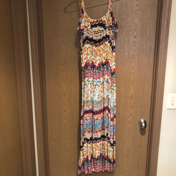 Floral Dress - Picture 1 of 2